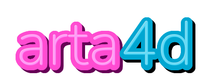 arta4d — logo kanal